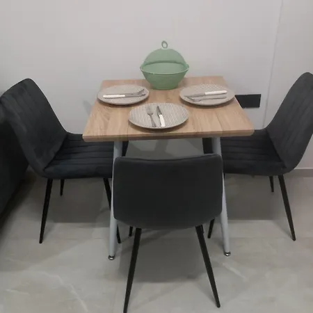 Apartmán Niki Breeze Paphos