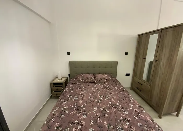 Apartmán Niki Breeze Paphos