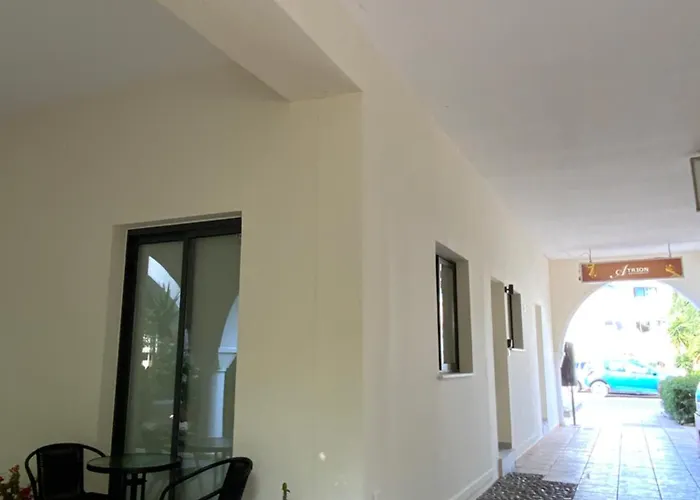 Apartmán Niki Breeze