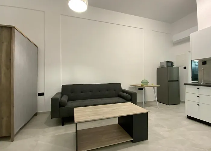Apartmán Niki Breeze Paphos